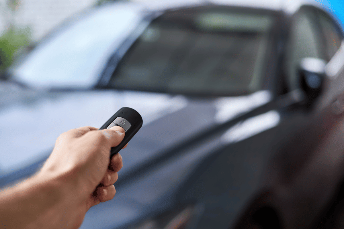 what does keyless entry mean and how much does it cost