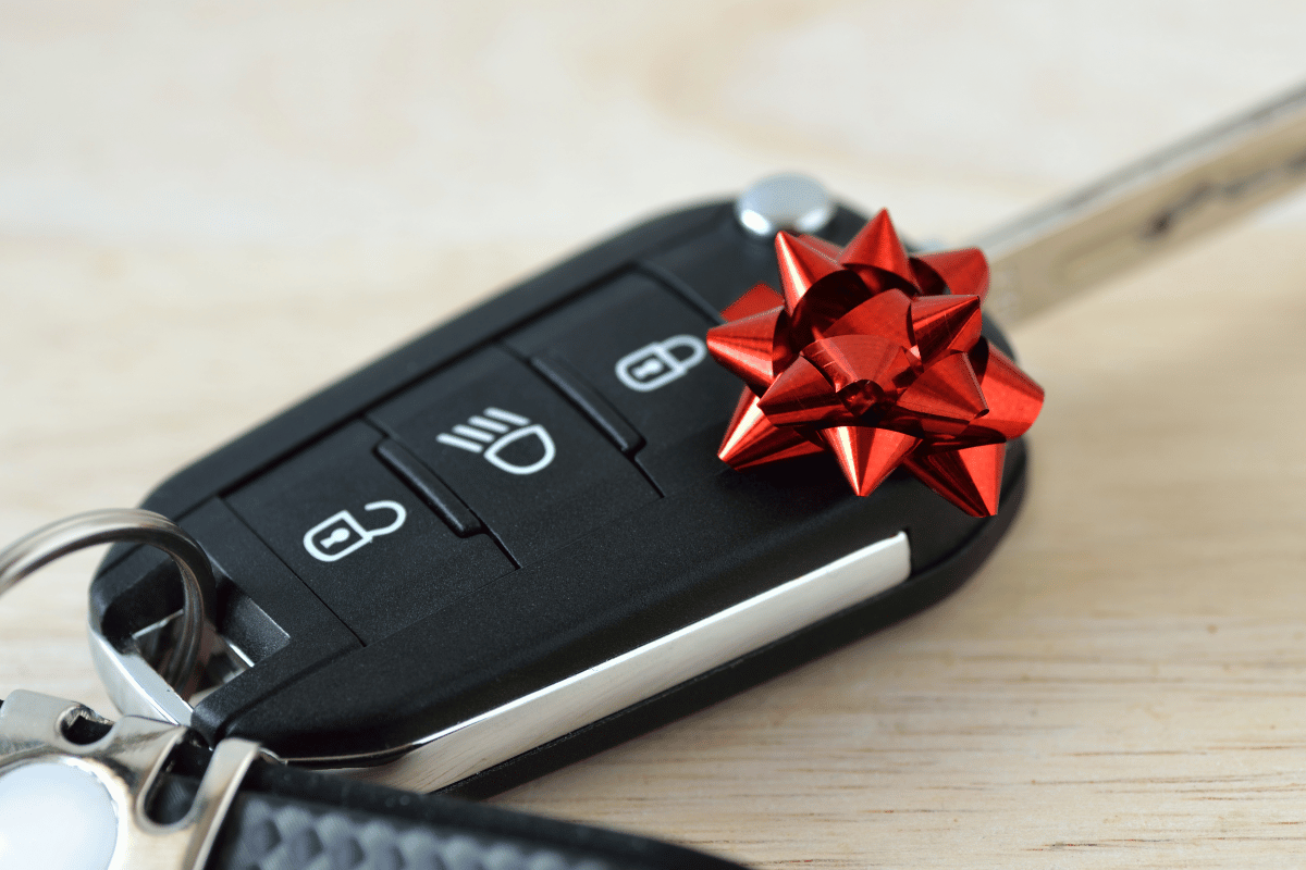 what is a smart key for car